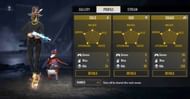 Ranked stats